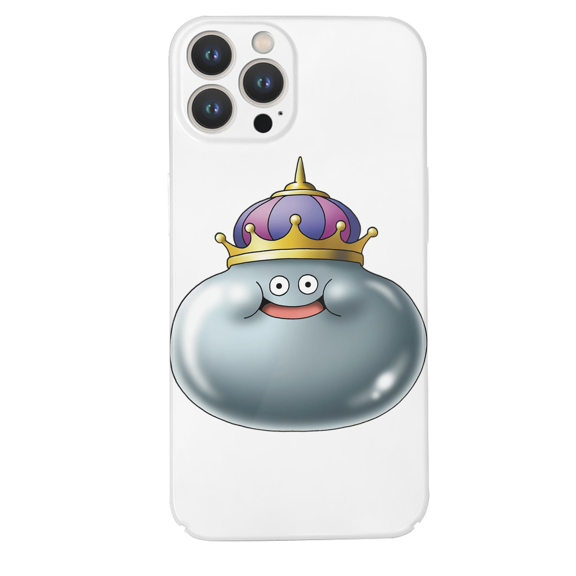 （画像用） ドラゴンクエスト Doragon Kuesuto Dragon Quest 【iPhone 14シリーズ対応】ハードケース
